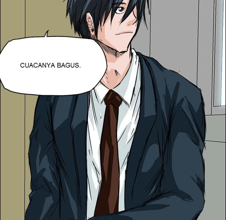 Boss in School Chapter 3 Gambar 52