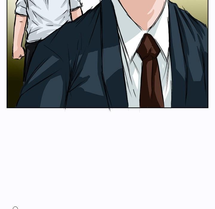 Boss in School Chapter 3 Gambar 56