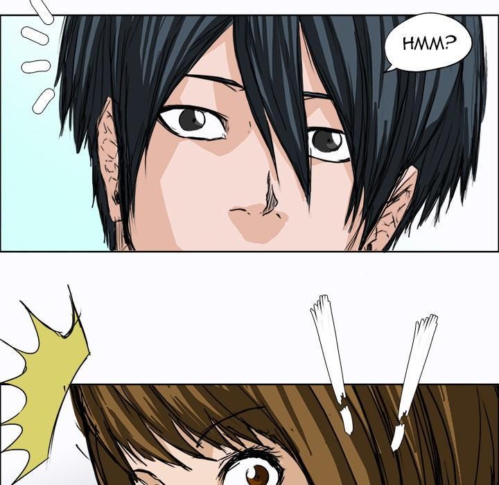 Boss in School Chapter 3 Gambar 57