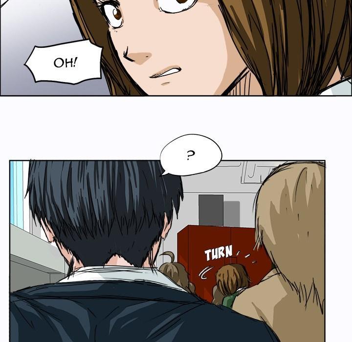 Boss in School Chapter 3 Gambar 58