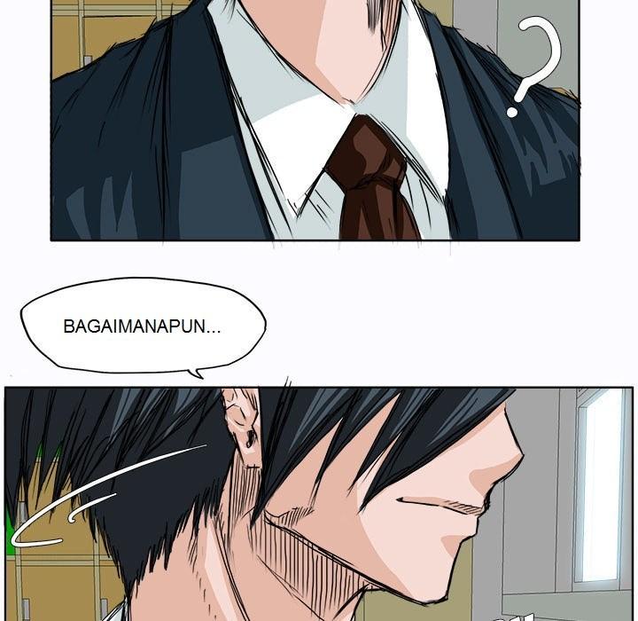 Boss in School Chapter 3 Gambar 60