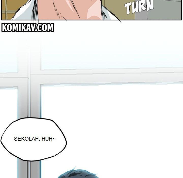 Boss in School Chapter 3 Gambar 61