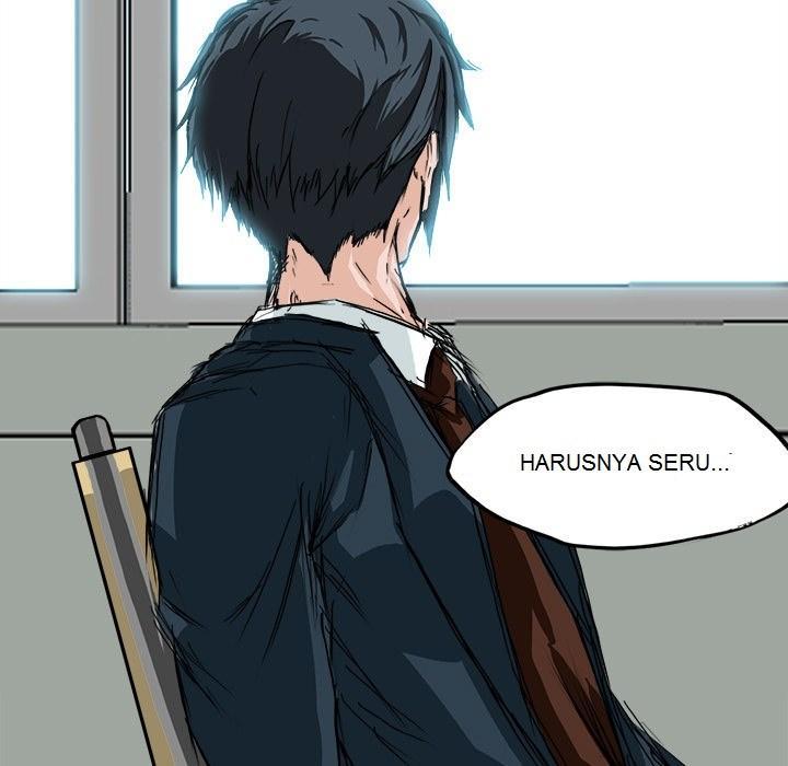 Boss in School Chapter 3 Gambar 62