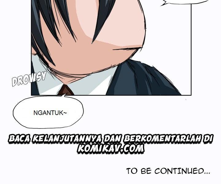 Boss in School Chapter 3 Gambar 64