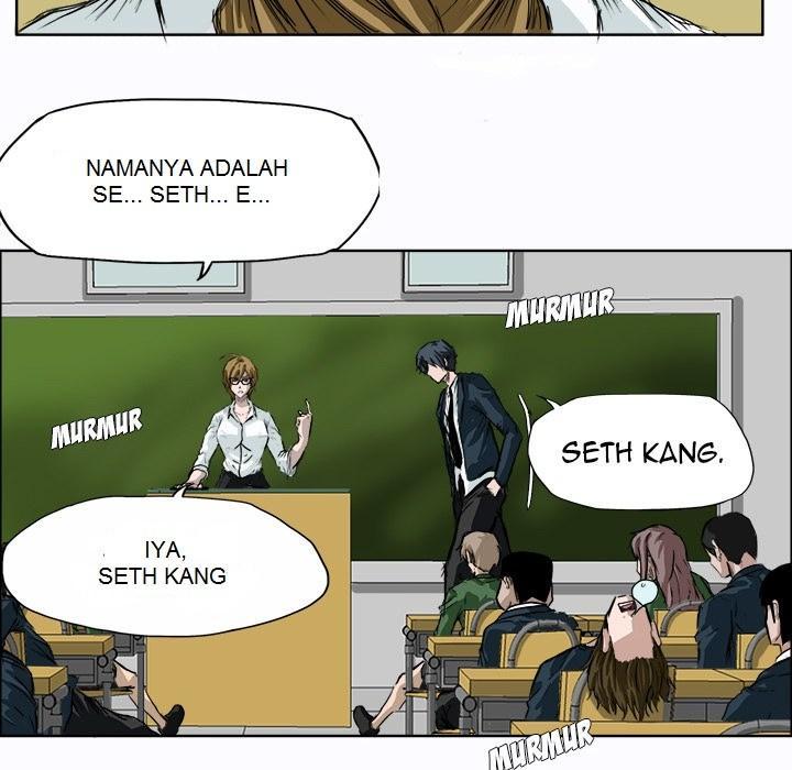 Boss in School Chapter 3 Gambar 9