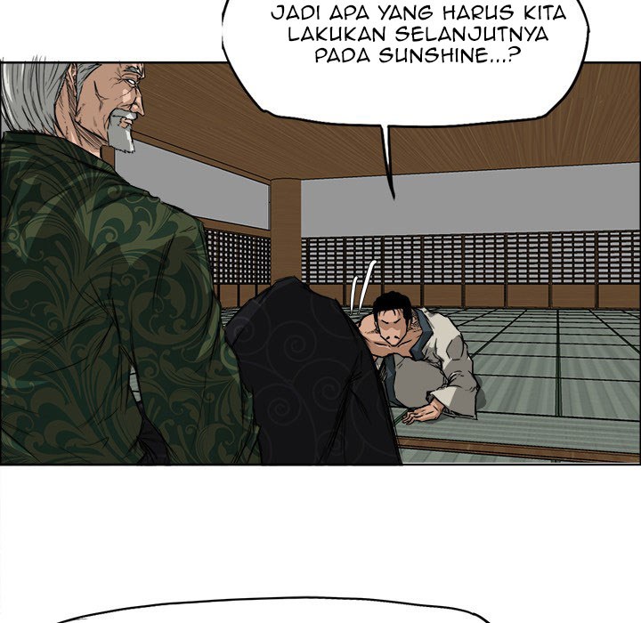 Boss in School Chapter 30 Gambar 10