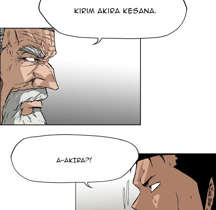 Boss in School Chapter 30 Gambar 12