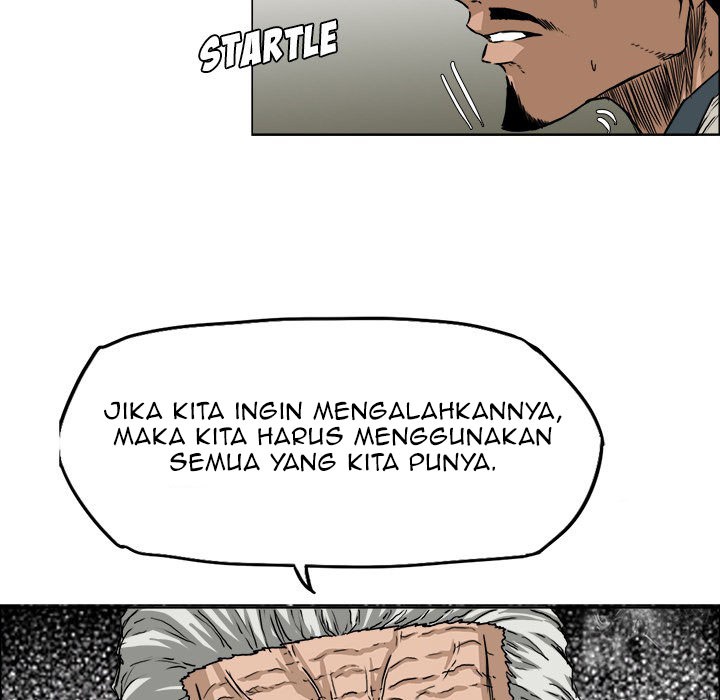Boss in School Chapter 30 Gambar 13