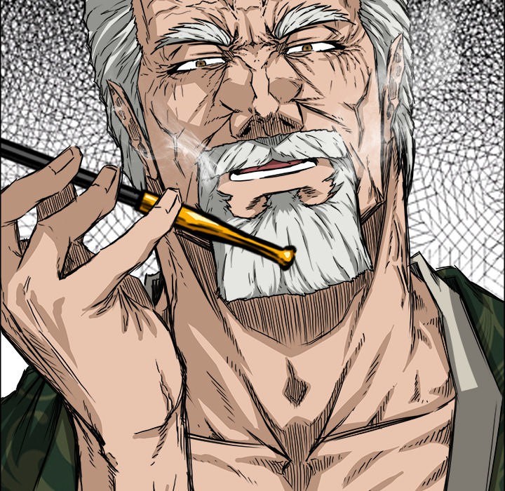 Boss in School Chapter 30 Gambar 14