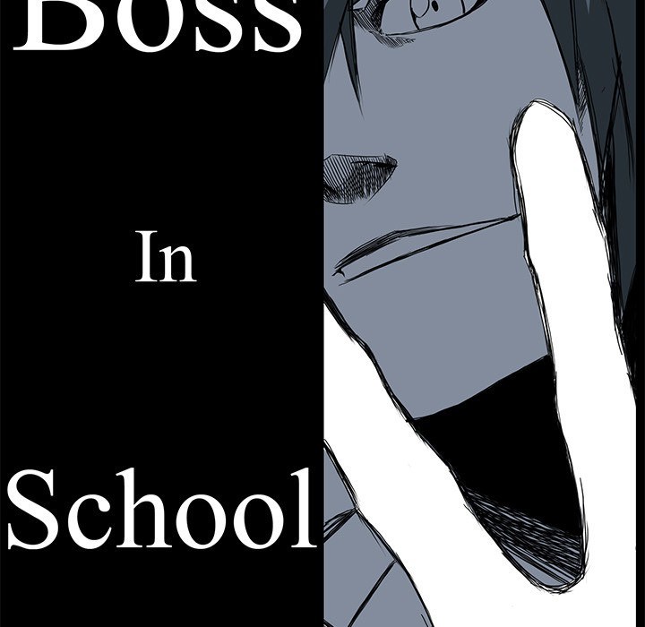Boss in School Chapter 30 Gambar 16