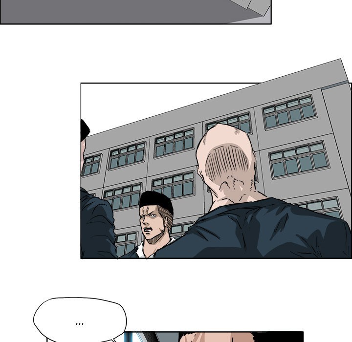 Boss in School Chapter 30 Gambar 19