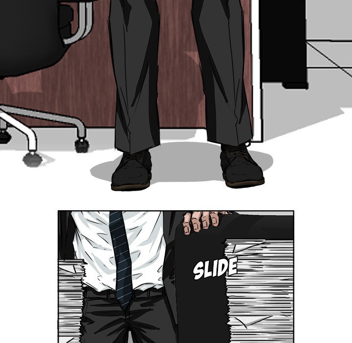 Boss in School Chapter 30 Gambar 22