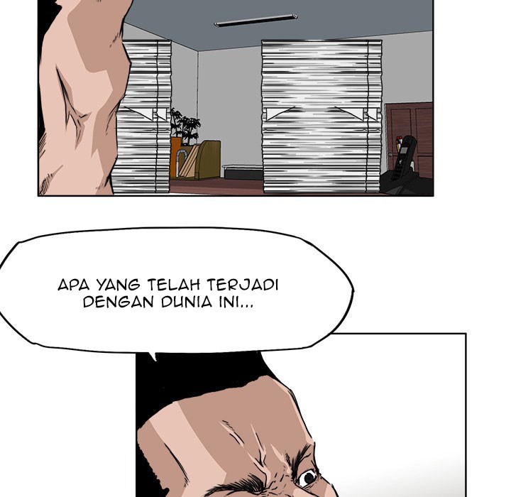 Boss in School Chapter 30 Gambar 24