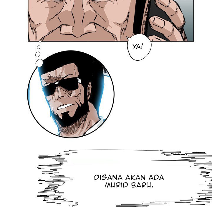 Boss in School Chapter 30 Gambar 28