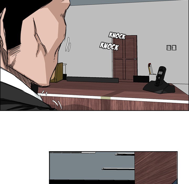 Boss in School Chapter 30 Gambar 32