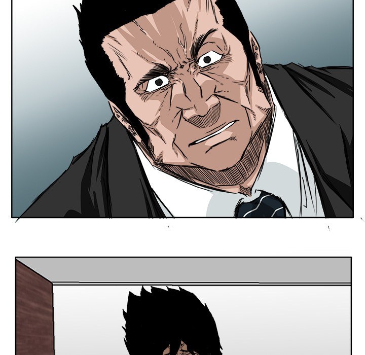 Boss in School Chapter 30 Gambar 34