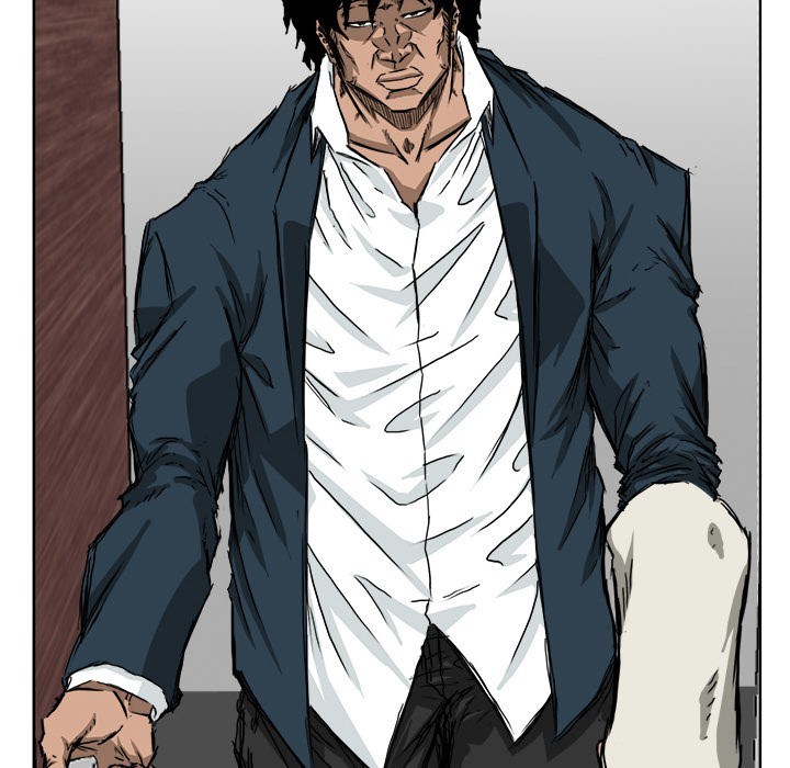 Boss in School Chapter 30 Gambar 35