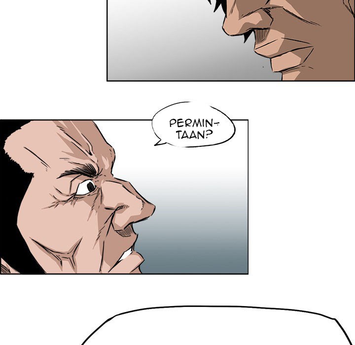 Boss in School Chapter 30 Gambar 38