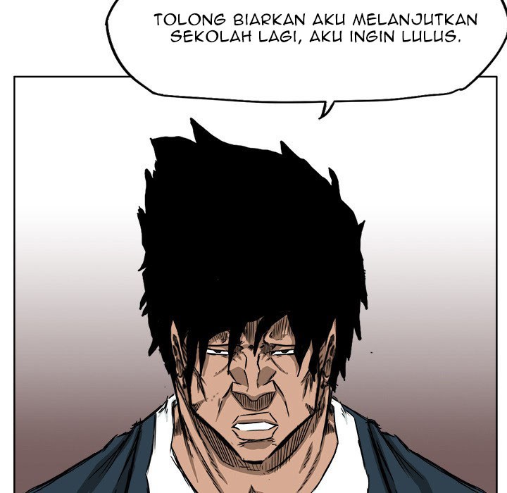 Boss in School Chapter 30 Gambar 39