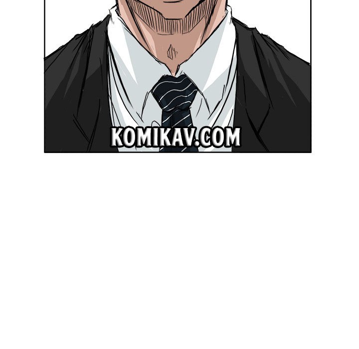 Boss in School Chapter 30 Gambar 41