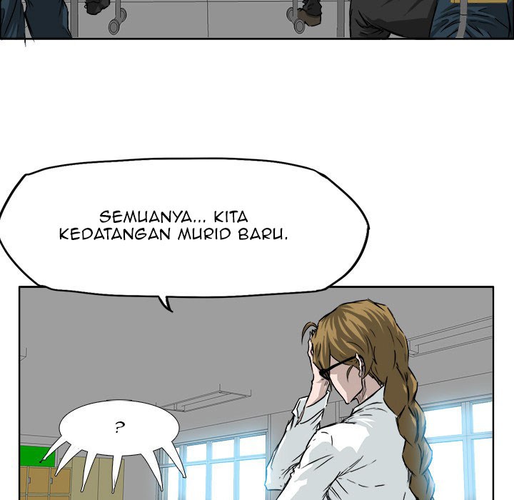 Boss in School Chapter 30 Gambar 44