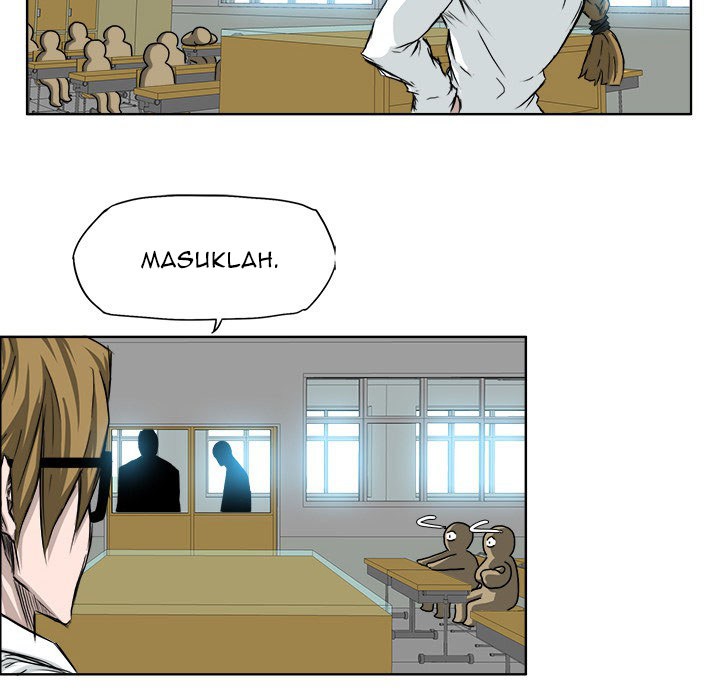 Boss in School Chapter 30 Gambar 45