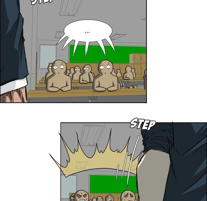 Boss in School Chapter 30 Gambar 47