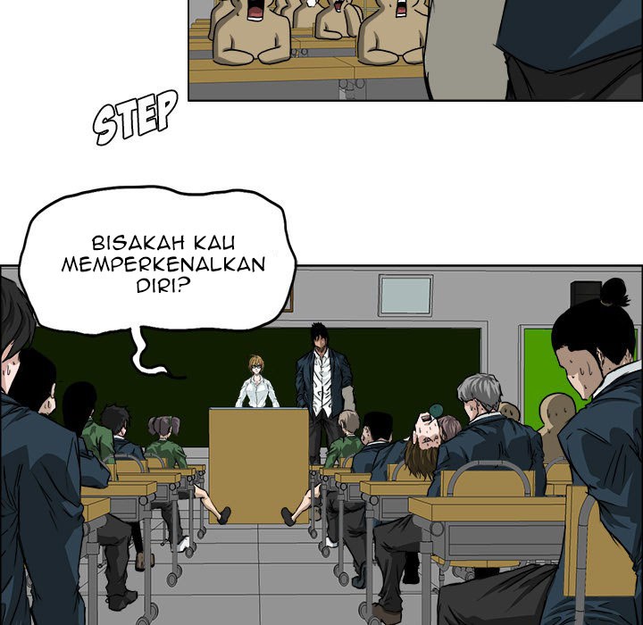 Boss in School Chapter 30 Gambar 48