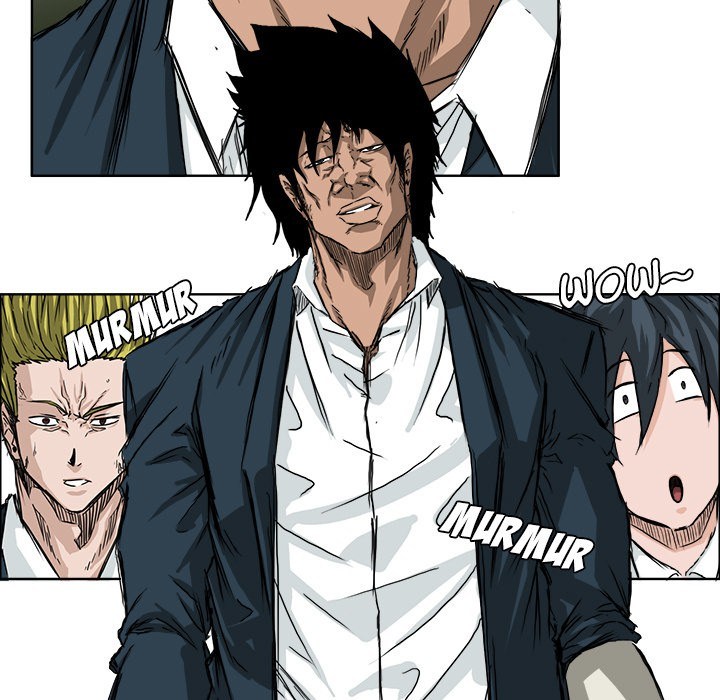 Boss in School Chapter 30 Gambar 50