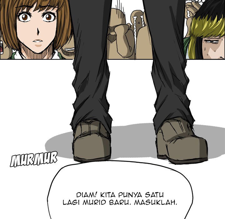 Boss in School Chapter 30 Gambar 52