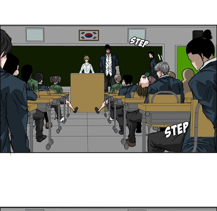 Boss in School Chapter 30 Gambar 54