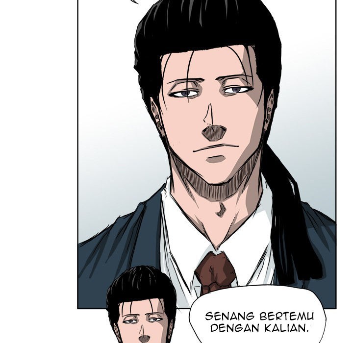 Boss in School Chapter 30 Gambar 56