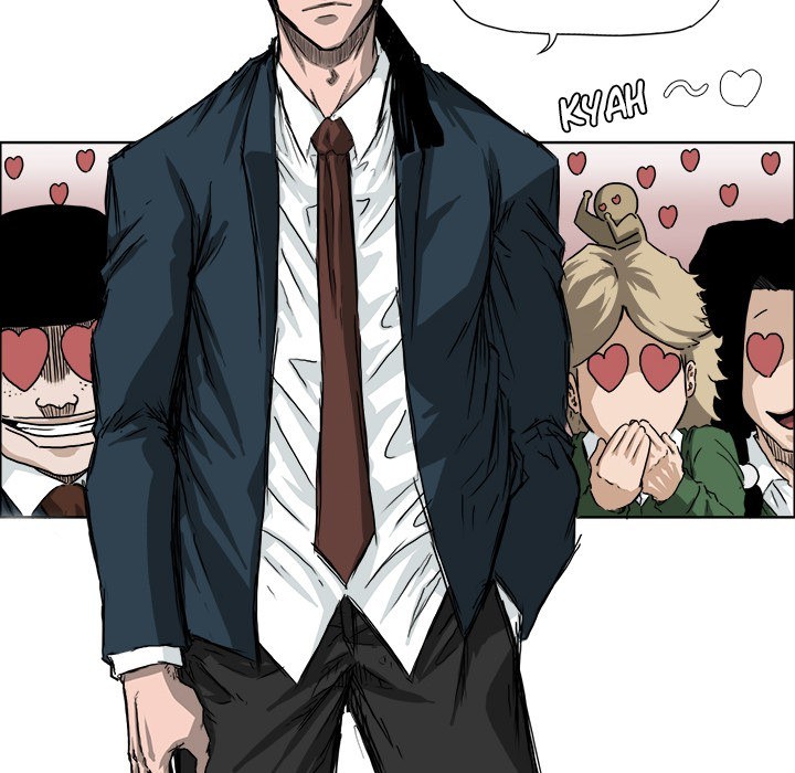 Boss in School Chapter 30 Gambar 57