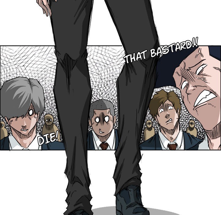 Boss in School Chapter 30 Gambar 58