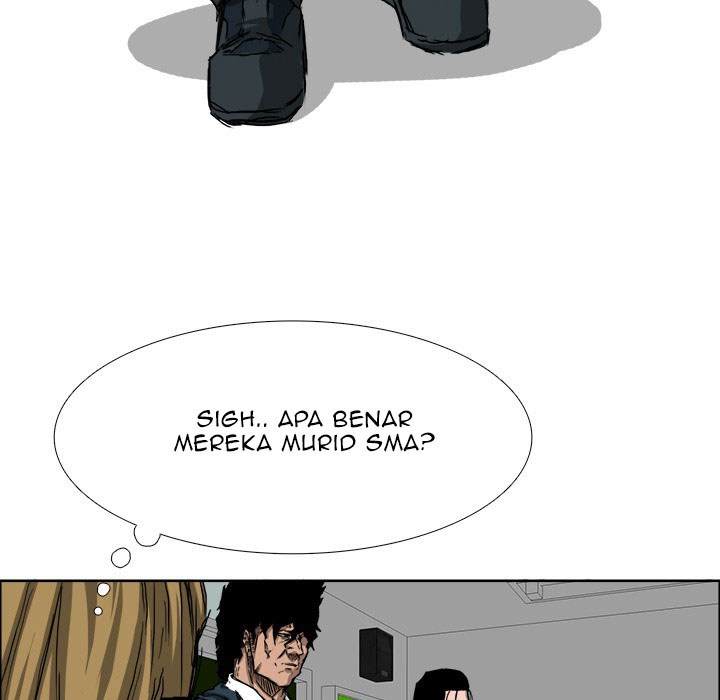 Boss in School Chapter 30 Gambar 59