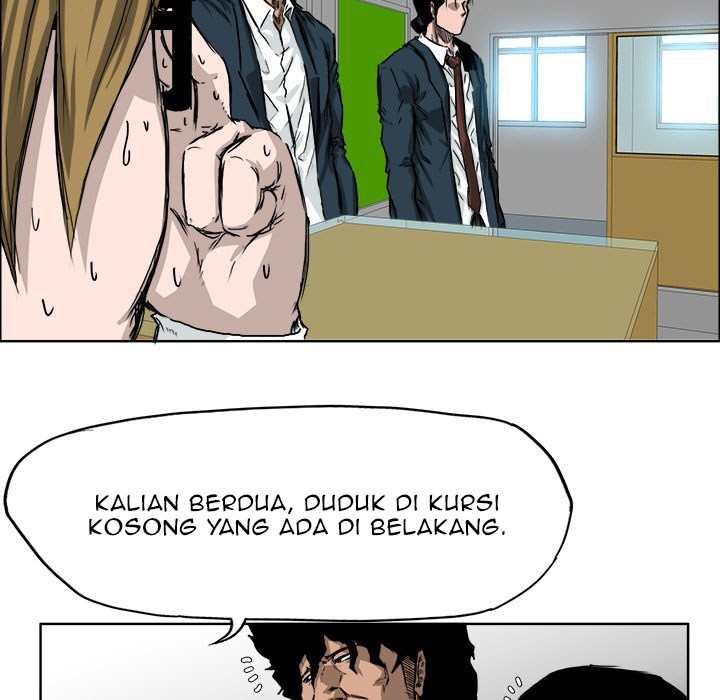 Boss in School Chapter 30 Gambar 60