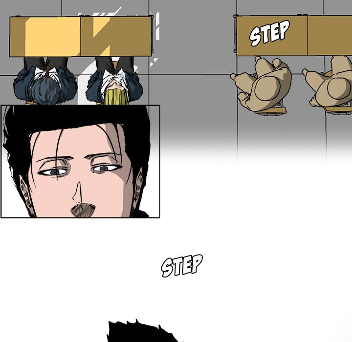 Boss in School Chapter 30 Gambar 64