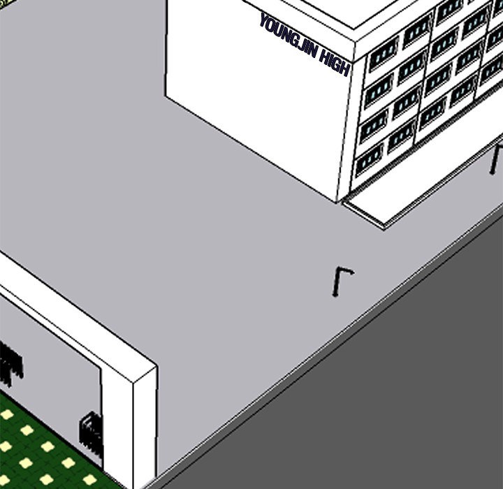 Boss in School Chapter 30 Gambar 72