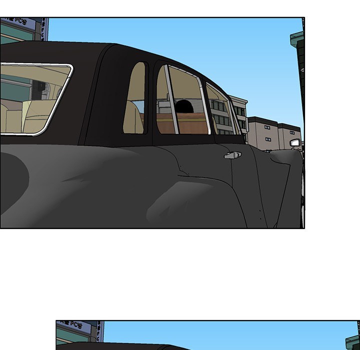 Boss in School Chapter 30 Gambar 75