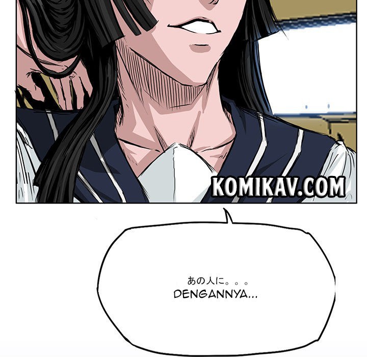 Boss in School Chapter 30 Gambar 81