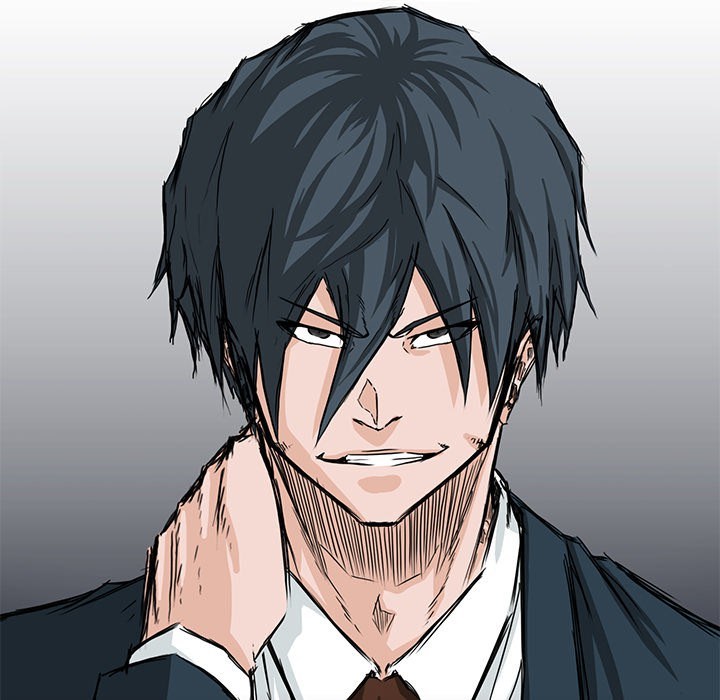 Boss in School Chapter 30 Gambar 82