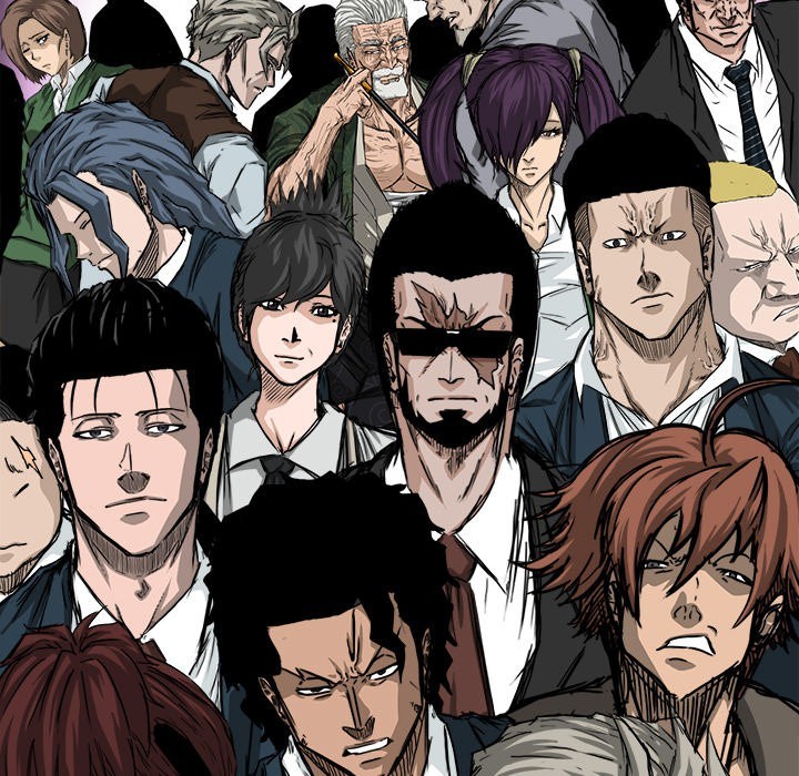 Boss in School Chapter 30 Gambar 86