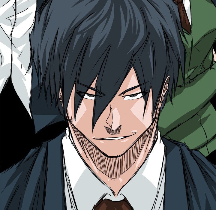 Boss in School Chapter 30 Gambar 89