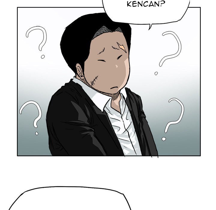 Boss in School Chapter 31 Gambar 101