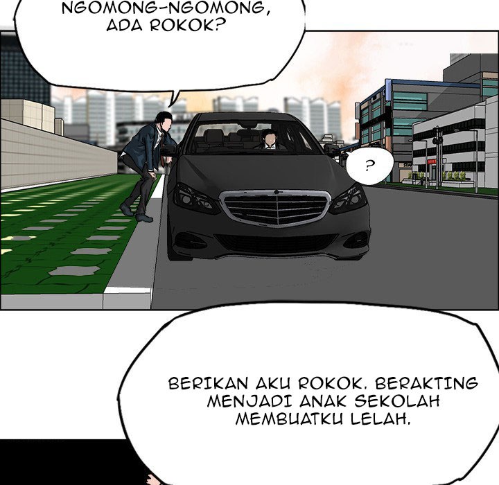 Boss in School Chapter 31 Gambar 102