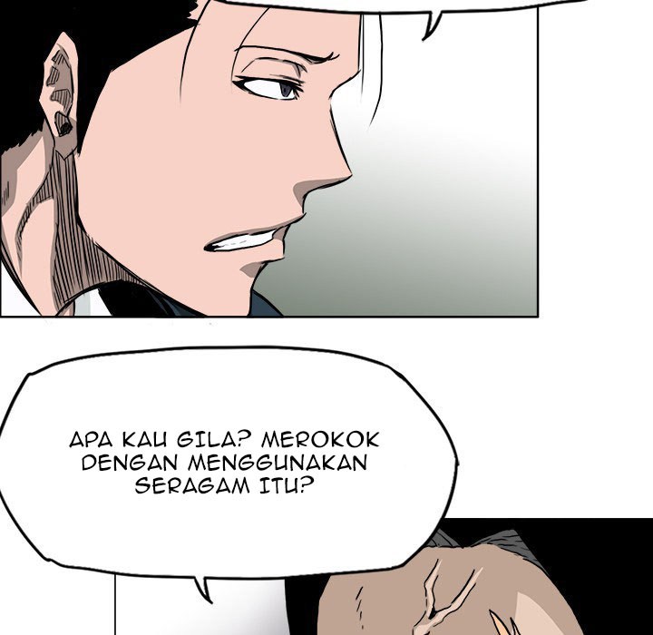 Boss in School Chapter 31 Gambar 103