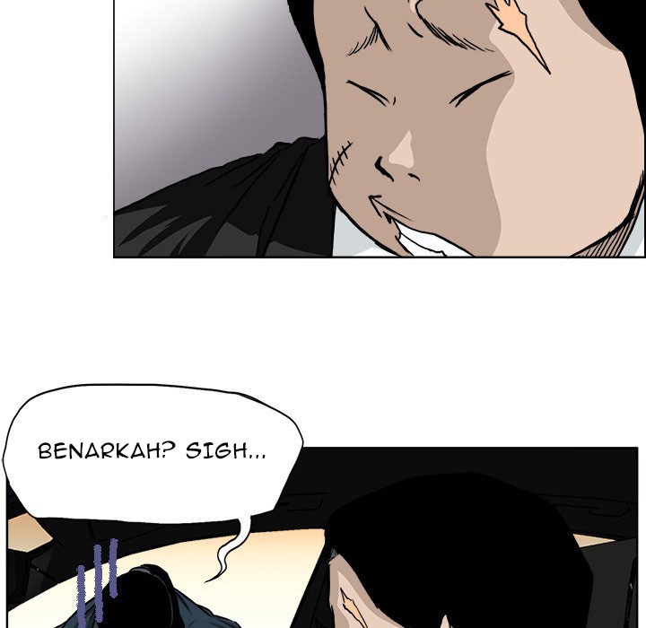 Boss in School Chapter 31 Gambar 104