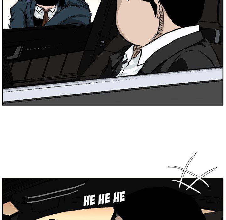 Boss in School Chapter 31 Gambar 105