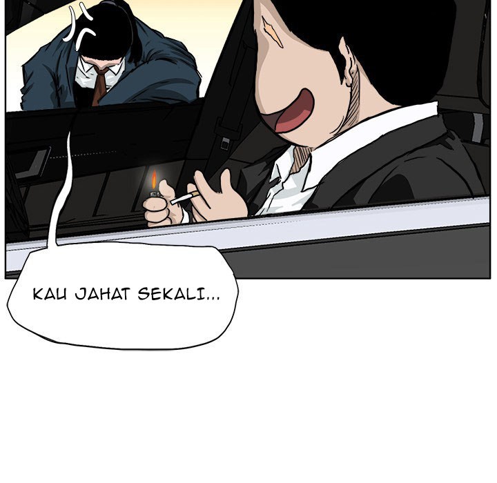 Boss in School Chapter 31 Gambar 106