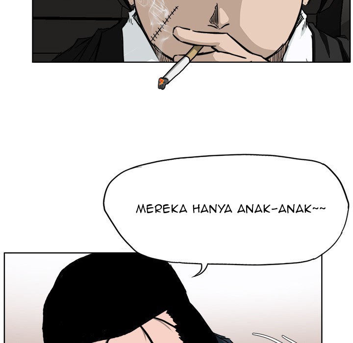 Boss in School Chapter 31 Gambar 108